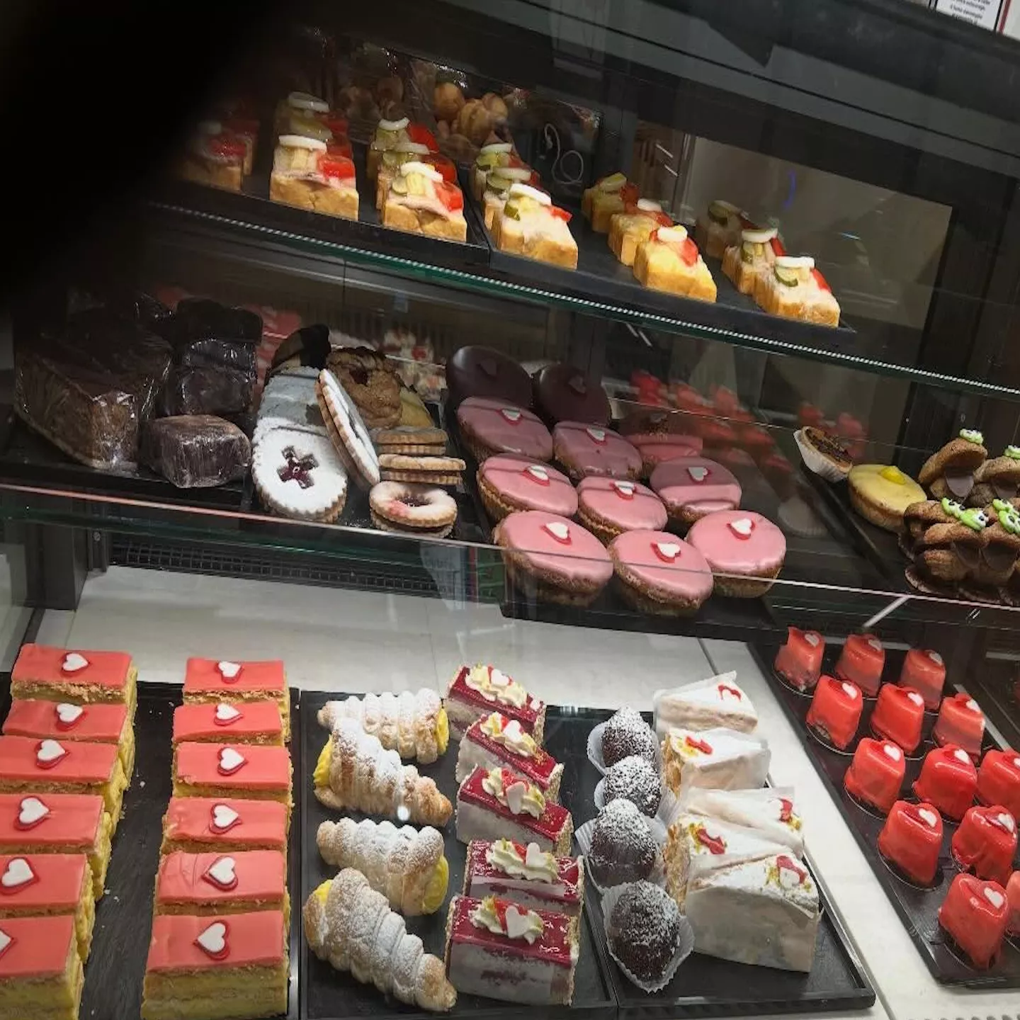 Stückli, Vanillecornet